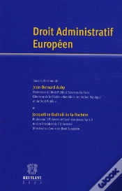 Capa do artigo Droit Administratif Européen