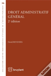Capa do artigo Droit Administratif General, 2eme Ed.