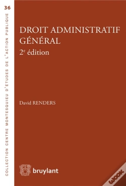 Capa do artigo Droit Administratif General, 2eme Ed.
