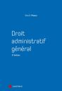 Droit Administratif Général (5e Édition) - Preview