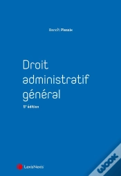 Capa do artigo Droit Administratif Général (5e Édition)