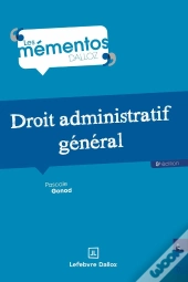 Droit Administratif Général (5e Édition)