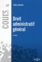 Droit Administratif Général (6e Édition) - Preview