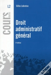 Capa do artigo Droit Administratif Général (6e Édition)