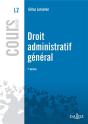 Droit Administratif Général (7e Édition) - Preview