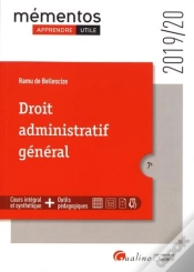 Capa do artigo Droit Administratif General - 7eme Edition