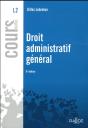 Droit Administratif Général (9e Édition) - Preview