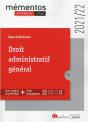 Droit Administratif General, 9eme Edition - Un Cours Clair, Structure Et Accessible Pour L Etudiant - Preview