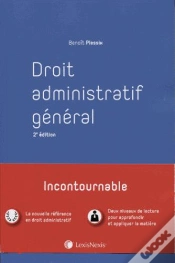 Capa do artigo Droit Administratif General