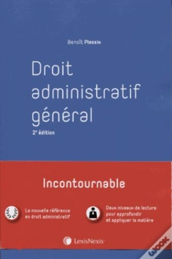 Capa do artigo Droit Administratif General