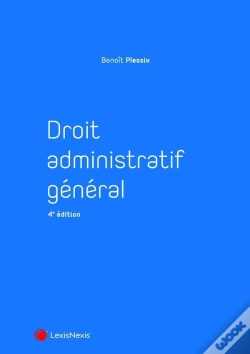 Capa do artigo Droit Administratif General