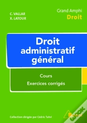 Capa do artigo Droit Administratif General