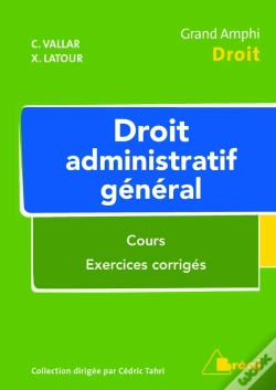 Capa do artigo Droit Administratif General