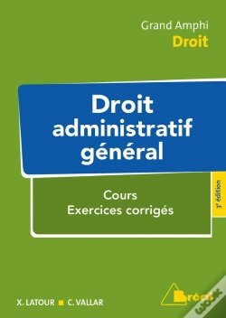 Capa do artigo Droit Administratif General