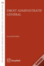 Capa do artigo Droit Administratif Général