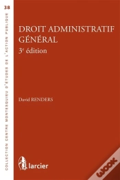 Capa do artigo Droit Administratif General