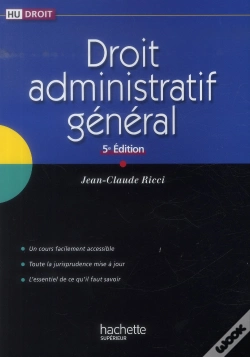 Capa do artigo Droit Administratif Général