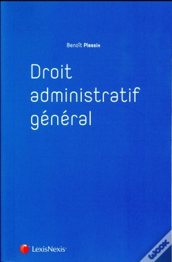 Capa do artigo Droit Administratif General - Manuel
