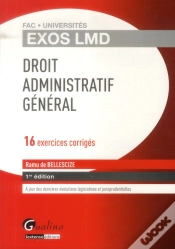 Capa do artigo Droit Administratif Général