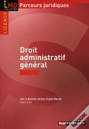 Capa do artigo Droit Administratif General