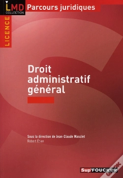 Capa do artigo Droit Administratif General