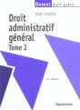 Droit Administratif General T2 - 15eme Edition - Vol02 - Preview