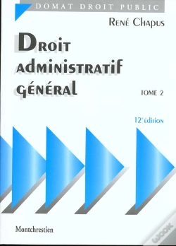 Capa do artigo Droit Administratif General T.2