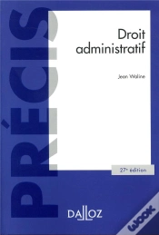 Capa do artigo Droit Administratif