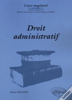 Capa do artigo Droit Administratif