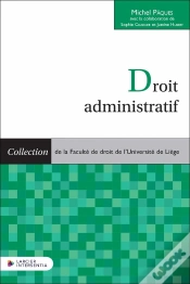 Capa do artigo Droit Administratif
