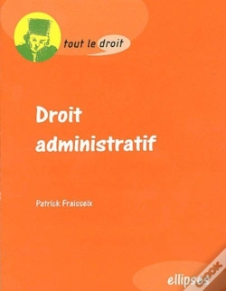 Capa do artigo Droit Administratif