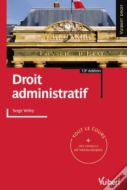 Capa do artigo Droit Administratif