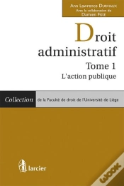 Capa do artigo Droit Administratif T.1 : L