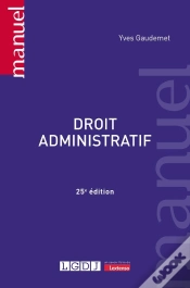 Capa do artigo Droit Administratif