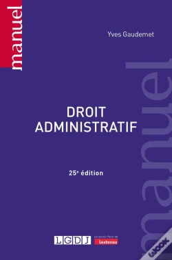 Capa do artigo Droit Administratif