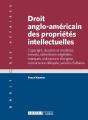 Droit Anglo-Americain Des Proprietes Intellectuelles - Preview