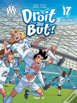 Capa do artigo Droit Au But ! Tome 17 : Challenge