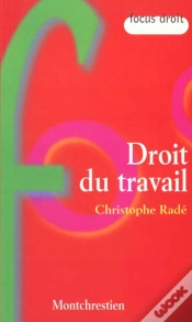 Capa do artigo Droit Au Travail