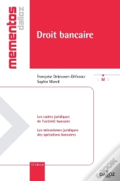 Droit Bancaire (10e Édition)