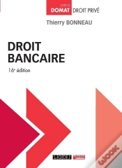 Capa do artigo Droit Bancaire (16e Édition)