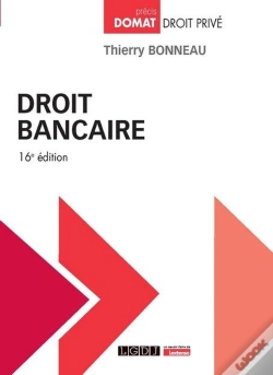 Capa do artigo Droit Bancaire (16e Édition)