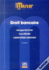 Droit Bancaire (2e Édition)