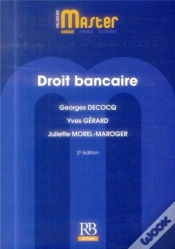 Capa do artigo Droit Bancaire (2e Édition)
