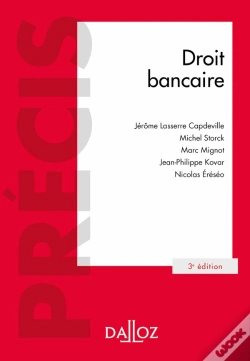 Capa do artigo Droit Bancaire - 3e Ed.