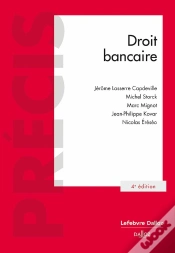 Capa do artigo Droit Bancaire (4e Édition)