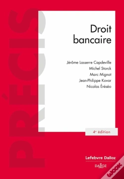 Capa do artigo Droit Bancaire (4e Édition)