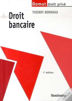 Capa do artigo Droit Bancaire (7e Édition)
