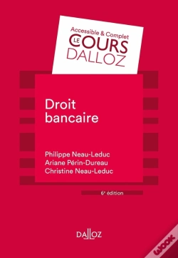 Capa do artigo Droit Bancaire (Édition 2018)