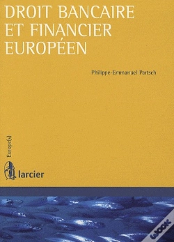 Capa do artigo Droit Bancaire Et Financier Européen