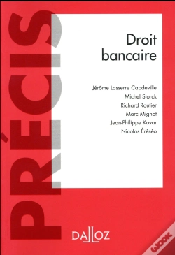 Capa do artigo Droit Bancaire